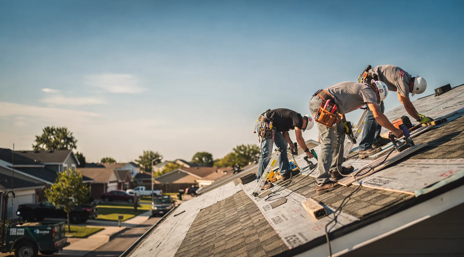 Roof Membrane Testing in Port Lions, AK